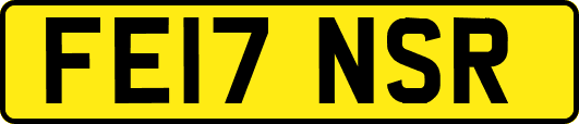 FE17NSR