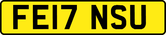 FE17NSU