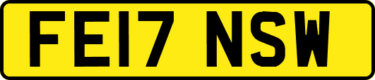 FE17NSW