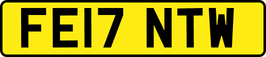 FE17NTW