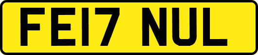 FE17NUL