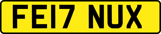 FE17NUX