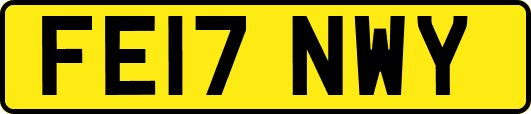 FE17NWY