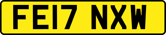 FE17NXW