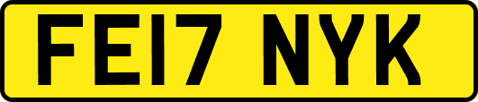 FE17NYK