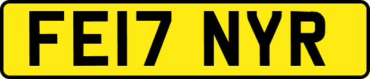 FE17NYR