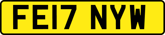 FE17NYW