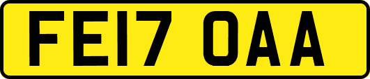 FE17OAA