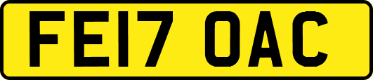 FE17OAC