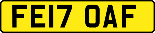 FE17OAF