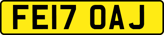 FE17OAJ