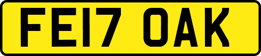 FE17OAK