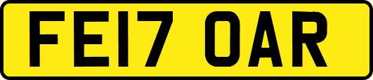 FE17OAR