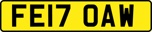 FE17OAW