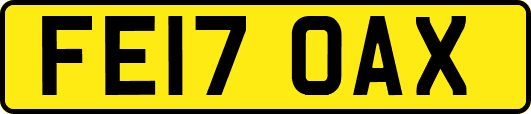 FE17OAX