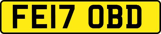 FE17OBD
