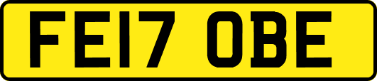 FE17OBE