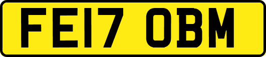 FE17OBM