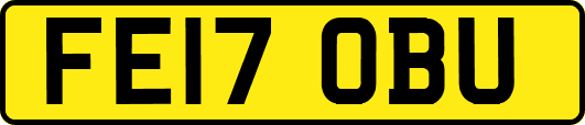 FE17OBU