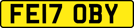 FE17OBY