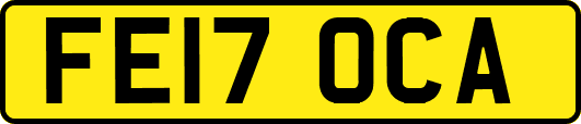 FE17OCA