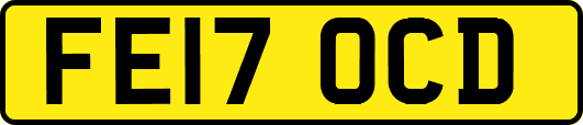 FE17OCD