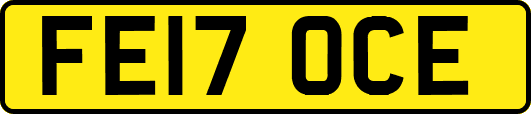 FE17OCE