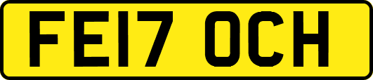 FE17OCH