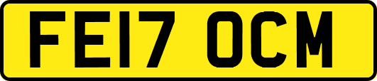 FE17OCM