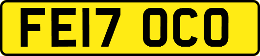 FE17OCO