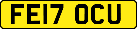 FE17OCU