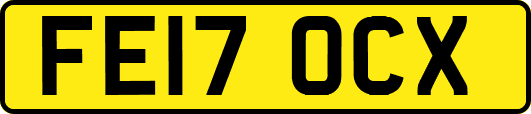 FE17OCX