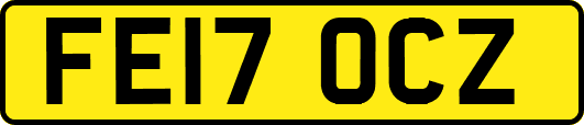 FE17OCZ