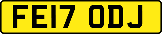 FE17ODJ