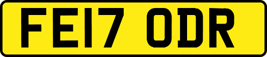 FE17ODR