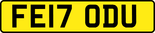 FE17ODU