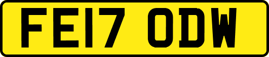 FE17ODW