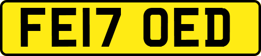 FE17OED
