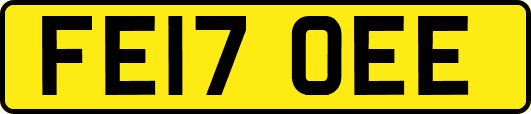FE17OEE