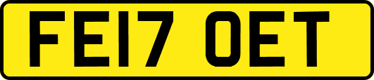 FE17OET