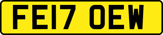 FE17OEW