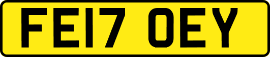 FE17OEY