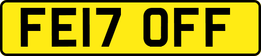 FE17OFF