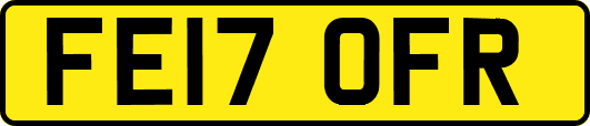 FE17OFR