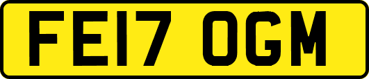 FE17OGM
