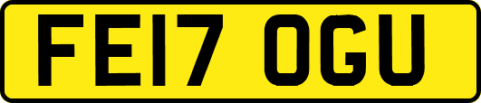 FE17OGU