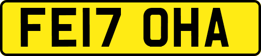 FE17OHA