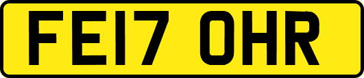 FE17OHR