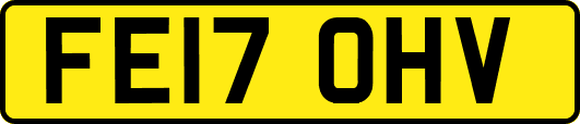 FE17OHV