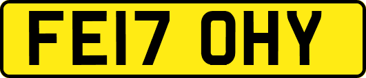 FE17OHY